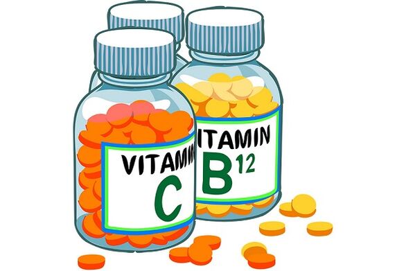 Vitamine per potenza