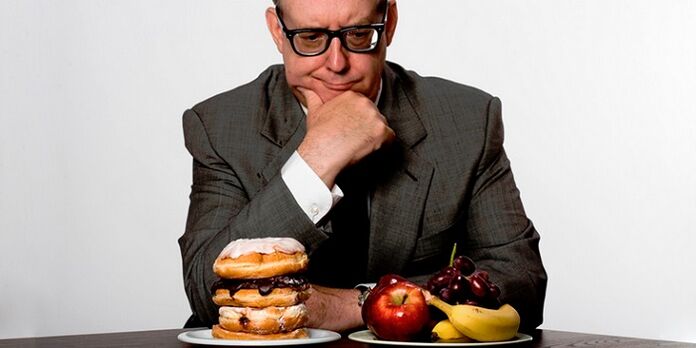 alimenti dannosi e utili per la potenza maschile