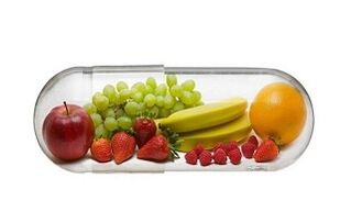 Cibo per aumentare immediatamente l'efficacia
